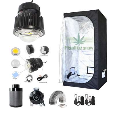 Hydroponic 60*60*160cm Grow Kit System for Indoor use